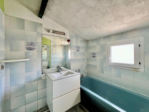 Appartement 2 pièces + Box à vendre à Royan, secteur Pontaillac, proche plage