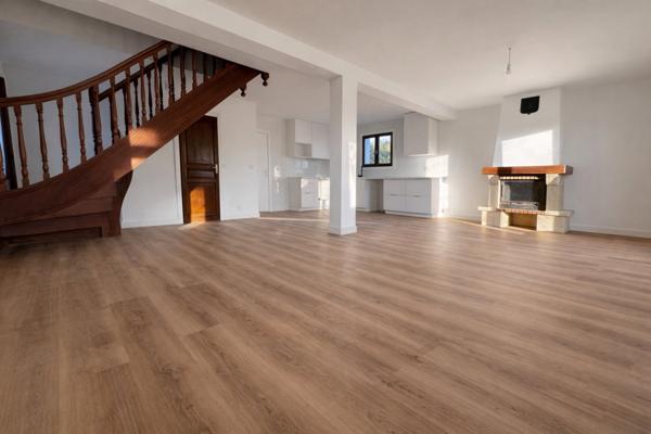 HENDAYE - OPPORTUNITE MAISON individuelle T4 avec grand garage et jardin