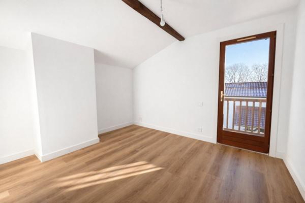 HENDAYE - OPPORTUNITE MAISON individuelle T4 avec grand garage et jardin