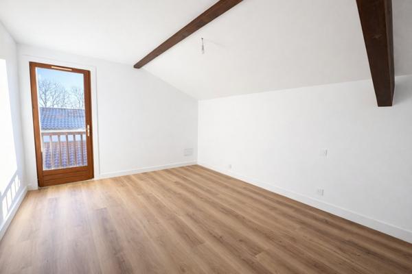 HENDAYE - OPPORTUNITE MAISON individuelle T4 avec grand garage et jardin