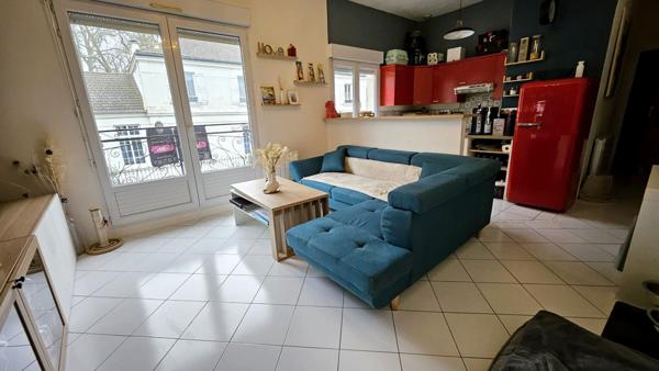 Appartement Claye Souilly 2 pièce(s)
