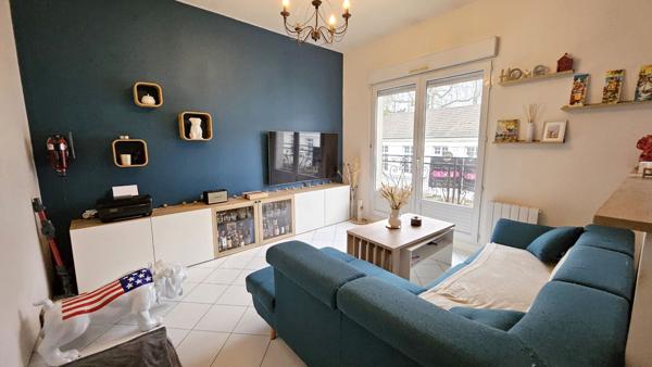 Appartement Claye Souilly 2 pièce(s)