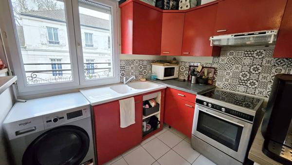 Appartement Claye Souilly 2 pièce(s)