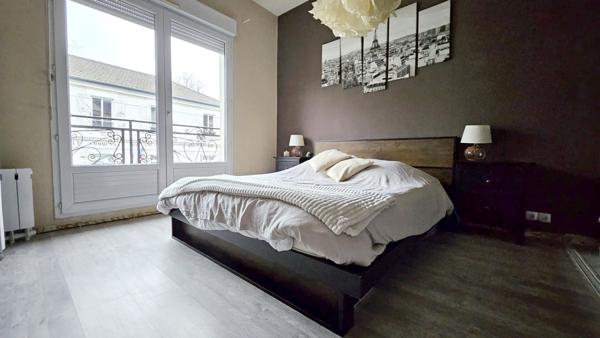 Appartement Claye Souilly 2 pièce(s)