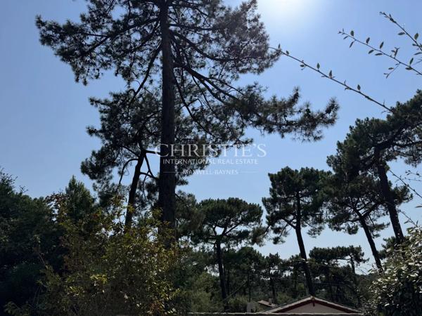 Pyla sur Mer- Maison à rénover