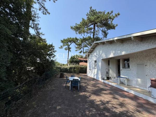 Pyla sur Mer- Maison à rénover