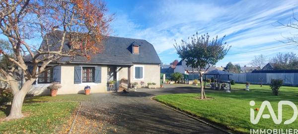 Maison à vendre 5 pièces 139 m² Ibos