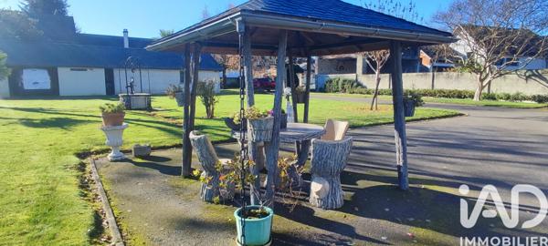 Maison à vendre 5 pièces 139 m² Ibos