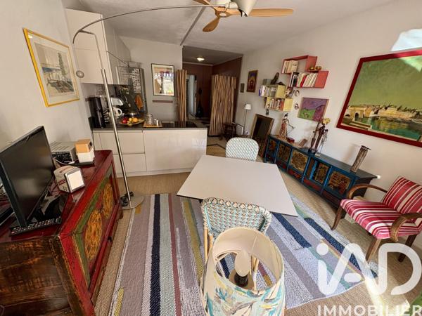 Appartement à vendre 2 pièces 37 m² La Ciotat