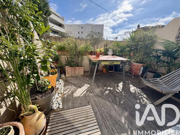 Appartement à vendre 2 pièces 37 m² La Ciotat