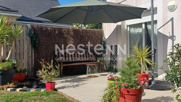 PLESCOP - Maison de plain-pied T2 aux portes de Vannes