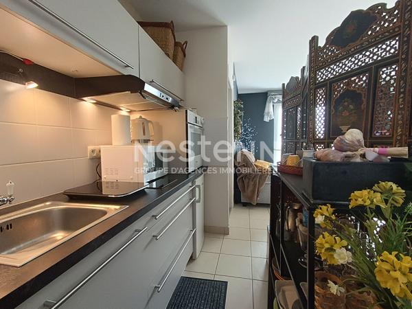 PLESCOP - Maison de plain-pied T2 aux portes de Vannes