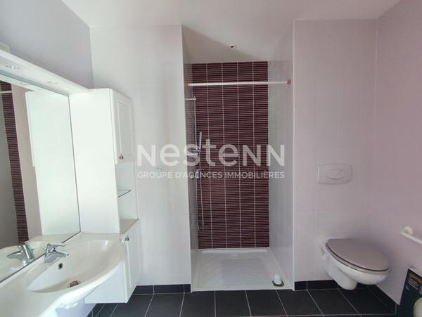 PLESCOP - Maison de plain-pied T2 aux portes de Vannes