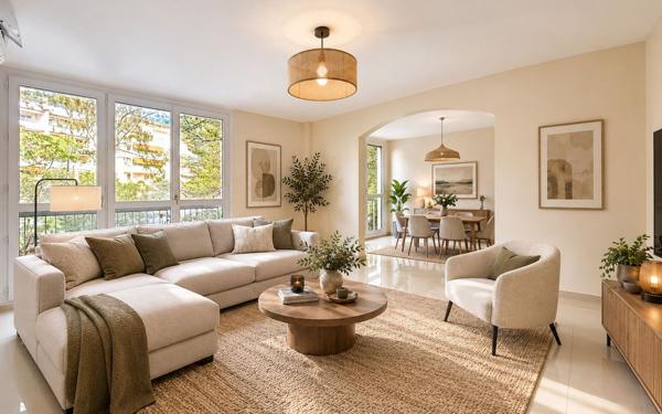 Appartement à vendre