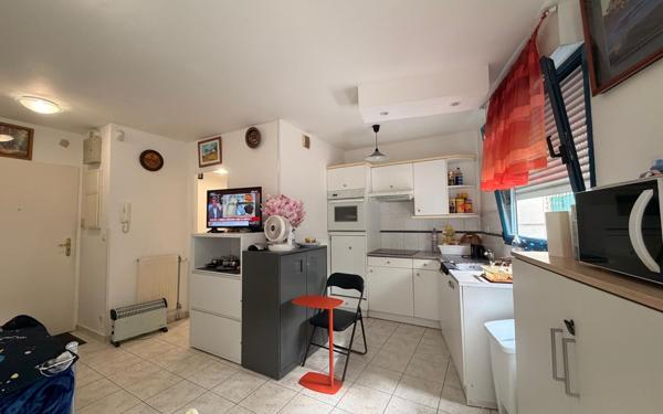 Appartement à vendre    1 pièce • 26,81 m2 Savigny-sur-Orge