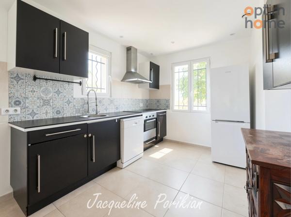 Pertuis : Maison à vendre 4 pièces 125m2 au sol sur 100m2 de terrain clos