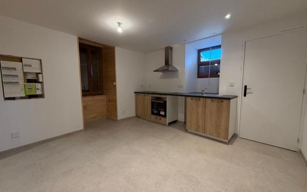Appartement à louer
