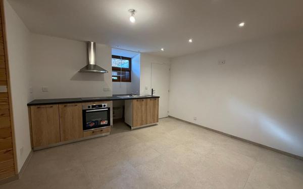Appartement à louer