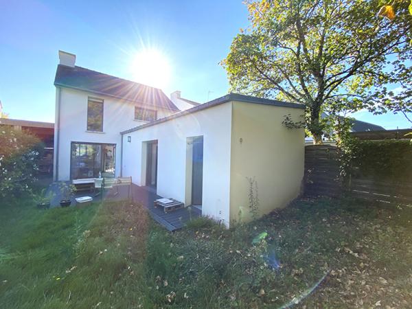 Maison à vendre à Séné secteur Port Anna 3 chambres dont 1 au rdc