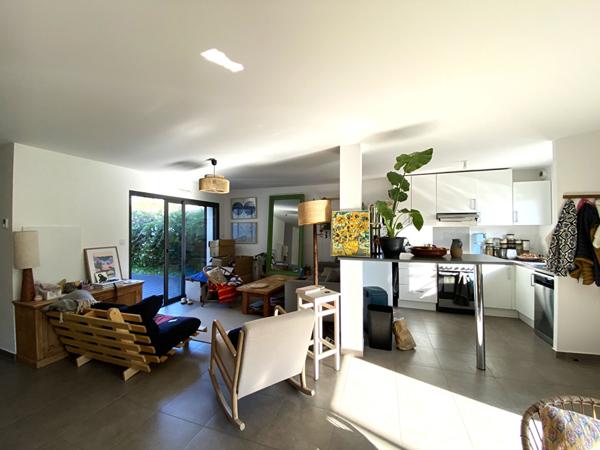 Maison à vendre à Séné secteur Port Anna 3 chambres dont 1 au rdc