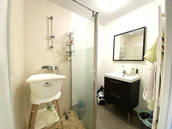 Maison à vendre à Séné secteur Port Anna 3 chambres dont 1 au rdc