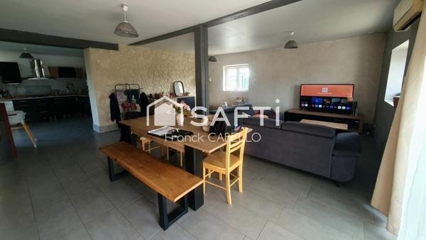 ST REMY AU CALME  IDEAL JEUNE COUPLE