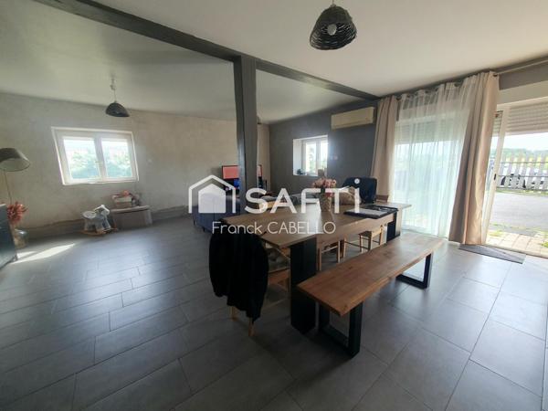 ST REMY AU CALME  IDEAL JEUNE COUPLE