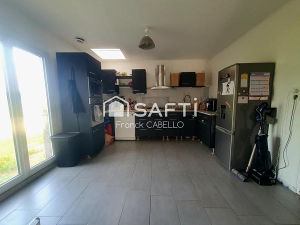 ST REMY AU CALME  IDEAL JEUNE COUPLE