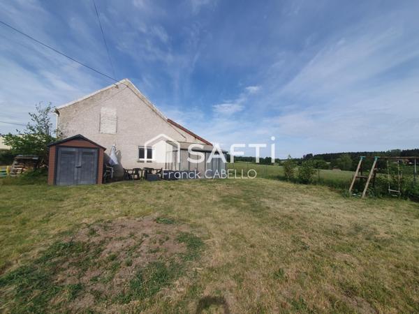 ST REMY AU CALME  IDEAL JEUNE COUPLE