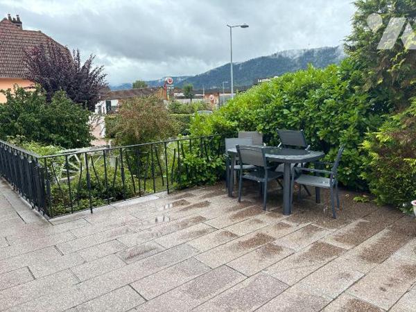 A VENDRE VIAGER OCCUPE MAISON PAVILLON VAGNEY VOSGES 88120
Maison individuelle / pavillon de 137 m2