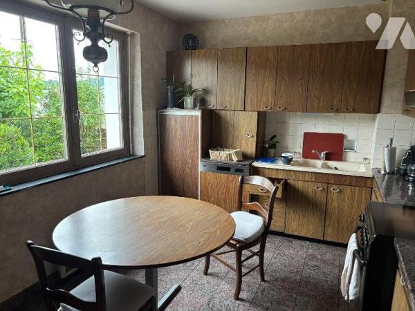 A VENDRE VIAGER OCCUPE MAISON PAVILLON VAGNEY VOSGES 88120
Maison individuelle / pavillon de 137 m2