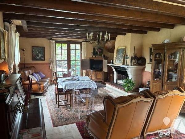 A VENDRE VIAGER OCCUPE MAISON PAVILLON VAGNEY VOSGES 88120
Maison individuelle / pavillon de 137 m2