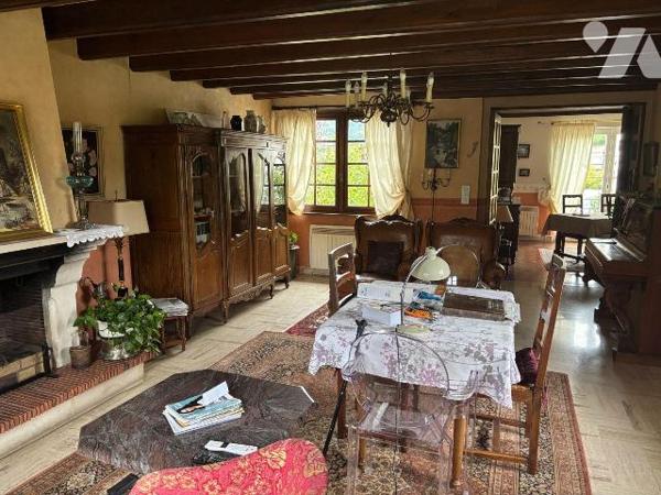 A VENDRE VIAGER OCCUPE MAISON PAVILLON VAGNEY VOSGES 88120
Maison individuelle / pavillon de 137 m2