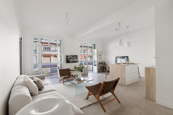 Appartement de 90 m²