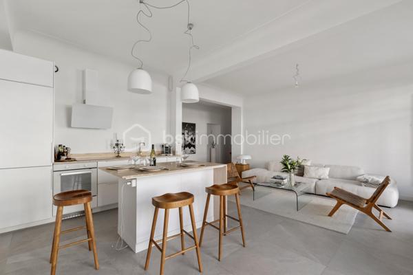 Appartement de 90 m²