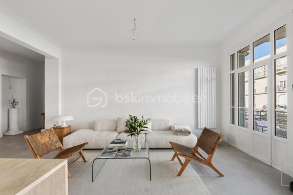 Appartement de 90 m²