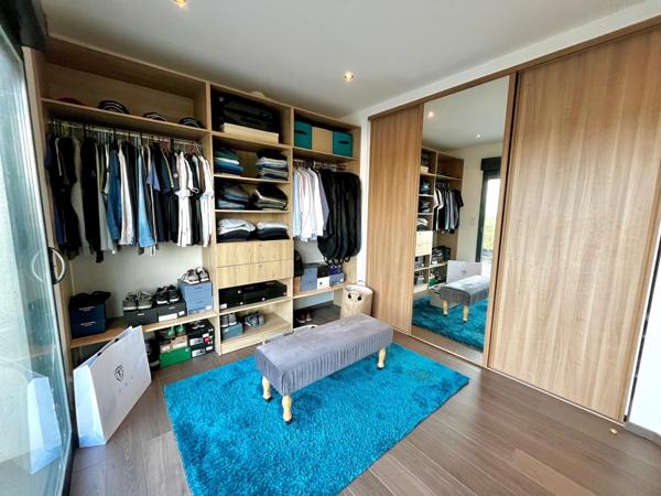 Appartement villa sur toit de 95m2