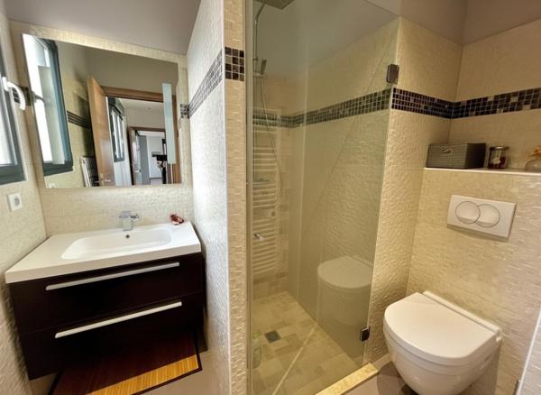 Appartement villa sur toit de 95m2