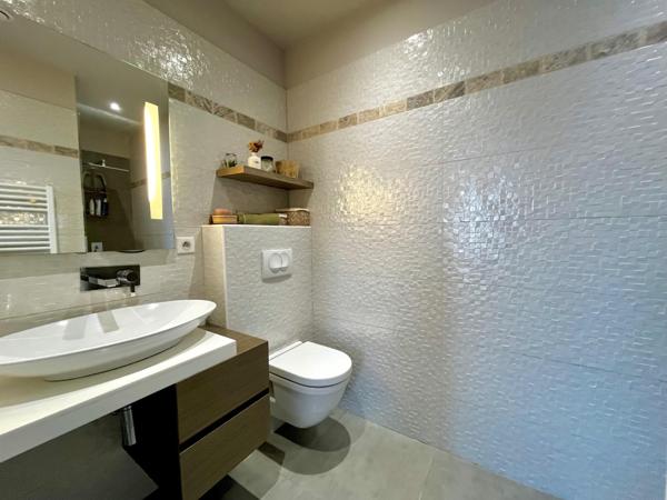 Appartement villa sur toit de 95m2