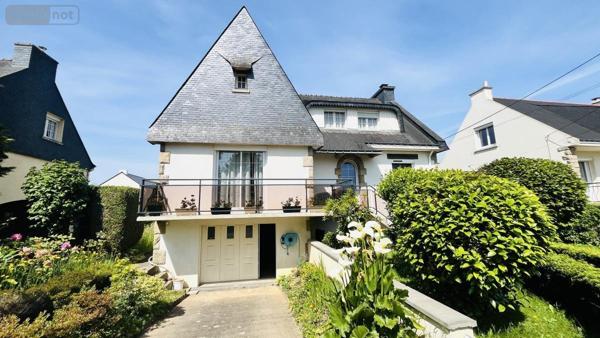 Maison à vendre à Baud dans le Morbihan (56150), ref : 56064-1456