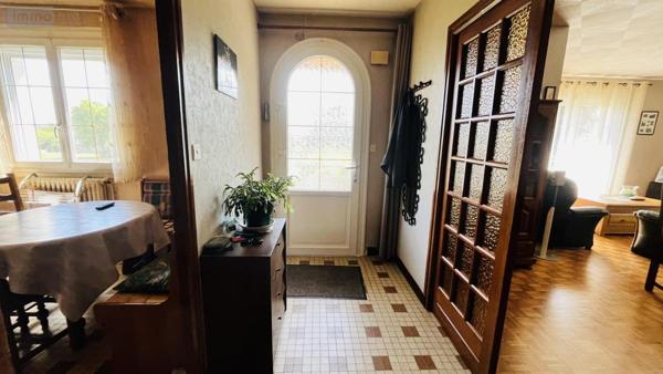 Maison à vendre à Baud dans le Morbihan (56150), ref : 56064-1456