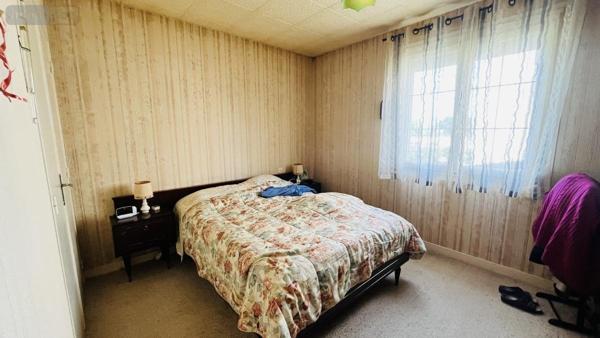 Maison à vendre à Baud dans le Morbihan (56150), ref : 56064-1456