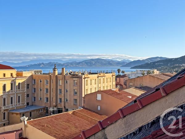 Appartement F3 Bis à vendre  3 pièces - 64,52 m2 L ILE ROUSSE - 202