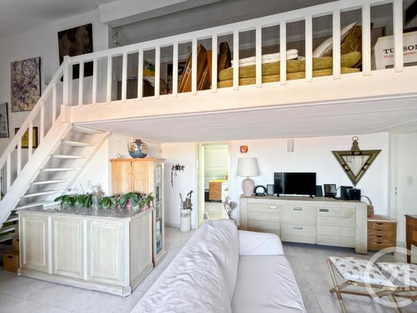 Appartement F3 Bis à vendre  3 pièces - 64,52 m2 L ILE ROUSSE - 202