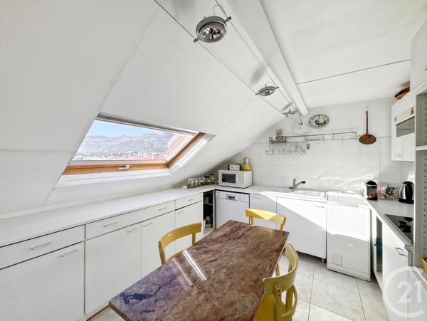 Appartement F3 Bis à vendre  3 pièces - 64,52 m2 L ILE ROUSSE - 202