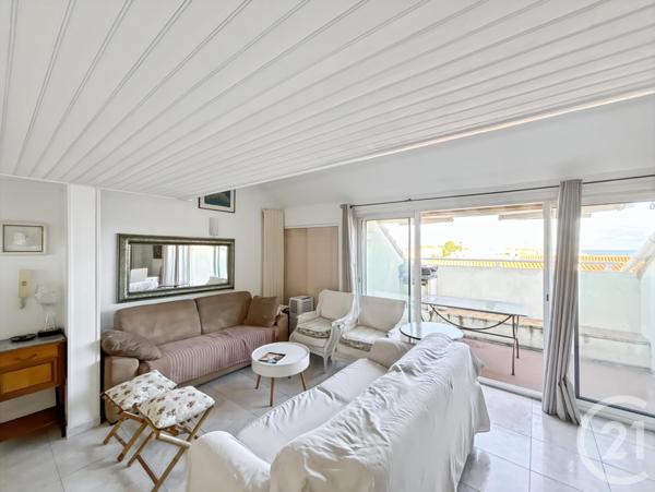 Appartement F3 Bis à vendre  3 pièces - 64,52 m2 L ILE ROUSSE - 202