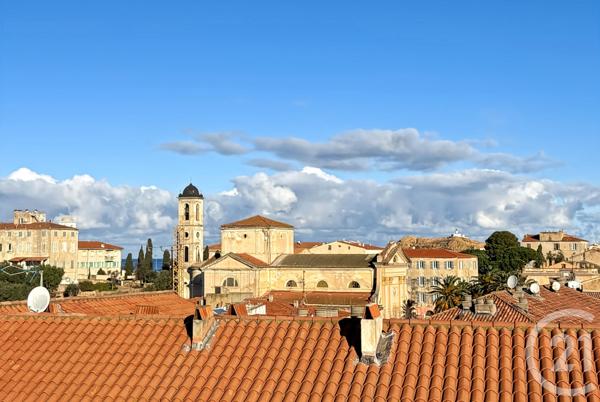 Appartement F3 Bis à vendre  3 pièces - 64,52 m2 L ILE ROUSSE - 202