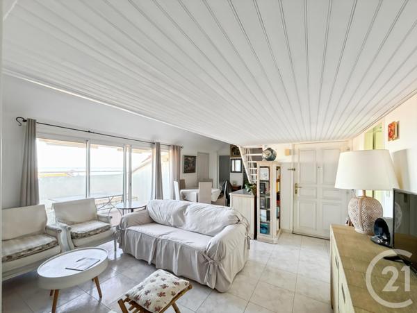 Appartement F3 Bis à vendre  3 pièces - 64,52 m2 L ILE ROUSSE - 202