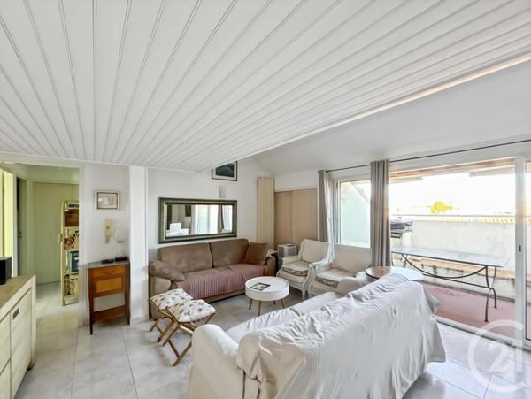 Appartement F3 Bis à vendre  3 pièces - 64,52 m2 L ILE ROUSSE - 202
