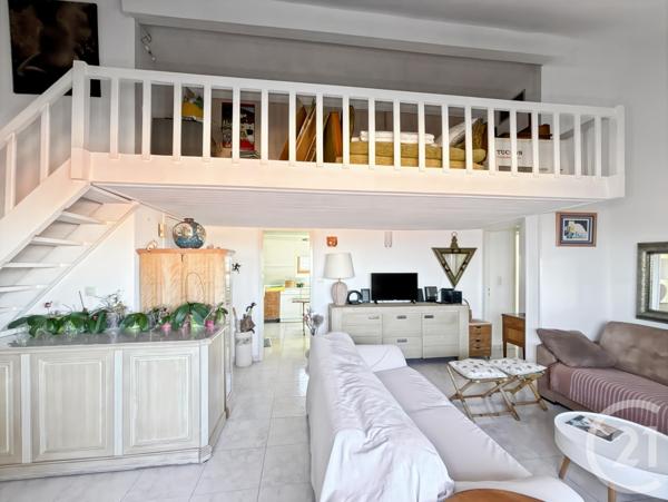 Appartement F3 Bis à vendre  3 pièces - 64,52 m2 L ILE ROUSSE - 202
